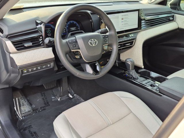 Used 2025 Toyota Camry Sedan