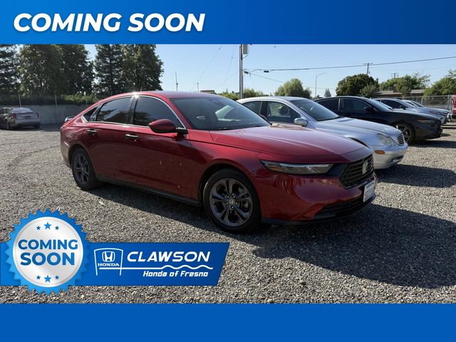 2023 Honda Accord