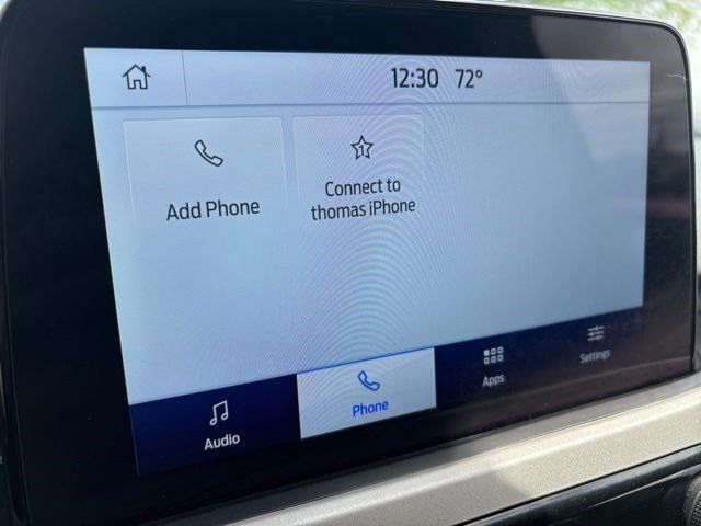 2021 Ford Escape SE photo