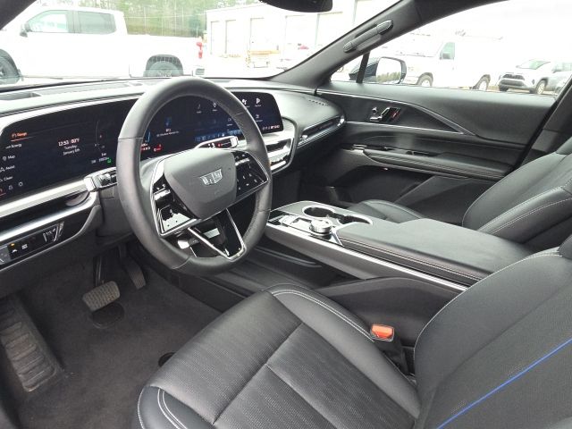 2024 Cadillac LYRIQ Luxury:C02520