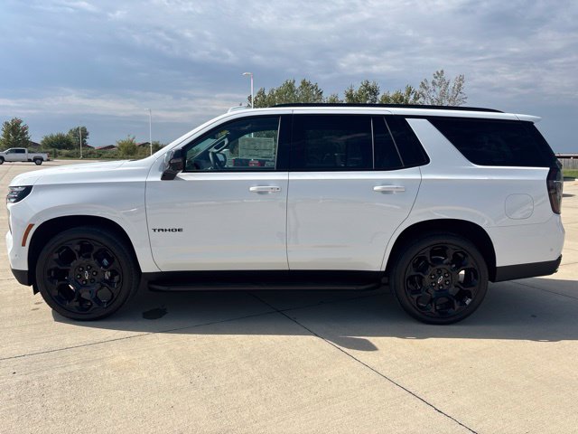 New 2026 Chevrolet Tahoe SUV