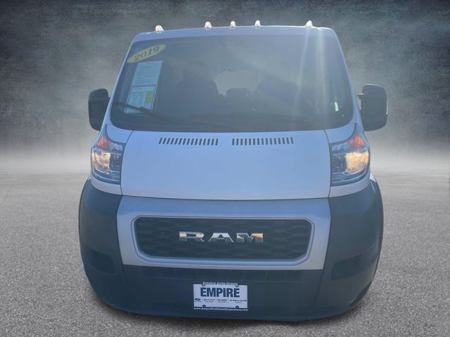 2019 Ram ProMaster 1500 Low Roof 40