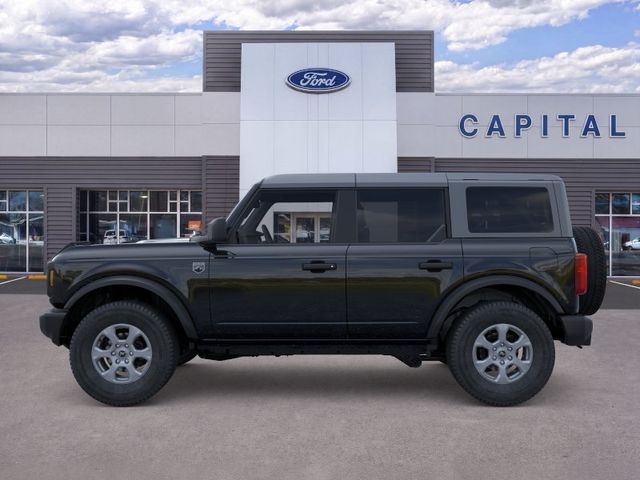 New 2026 Black Ford Big Bend image 3