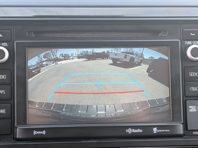 2018 Toyota Sequoia