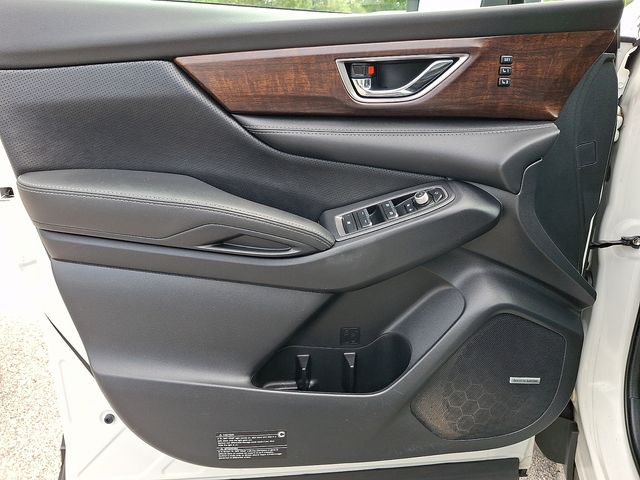 2023 Subaru Ascent Touring White at Rafferty Subaru
