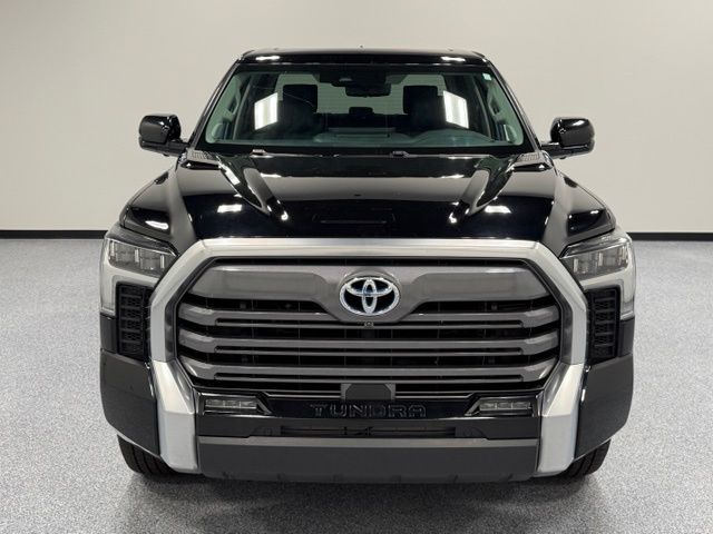 Used 2024 Black Toyota Limited image 3