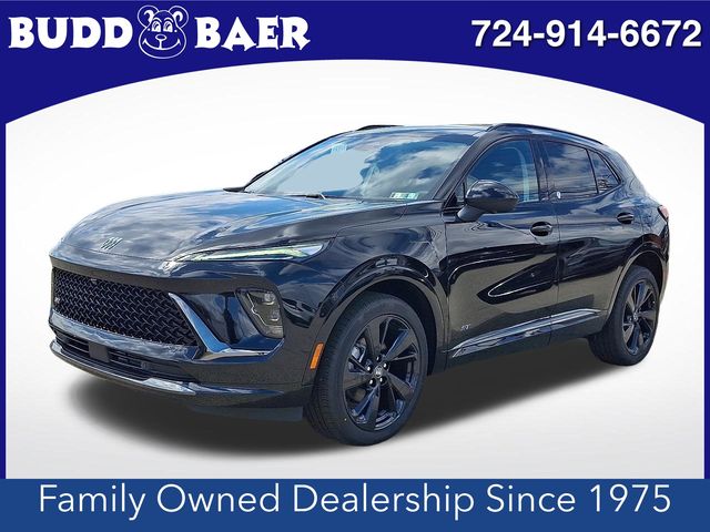 new 2026 Buick Envision car, priced at $46,763