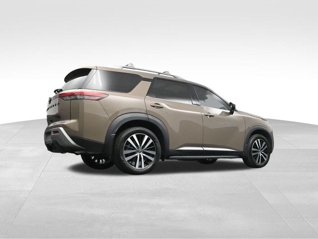 2023 Nissan Pathfinder Platinum 42