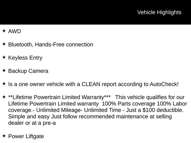View vehicle photo 3