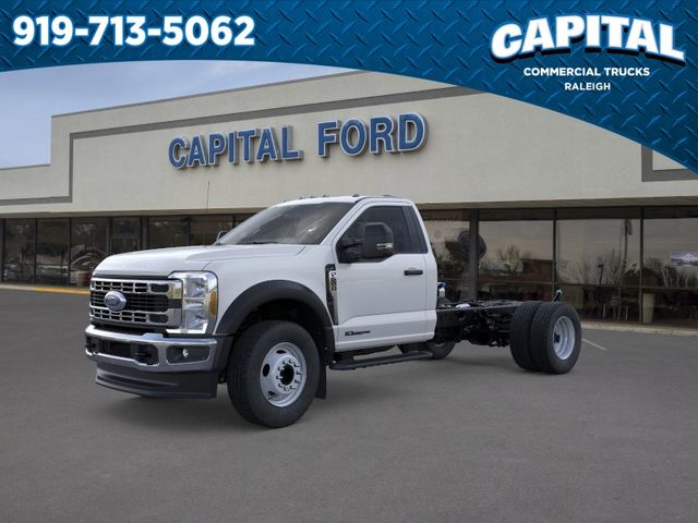 2025 Ford F-600 XL 4x4 Regular Cab 169-In DRW's photo