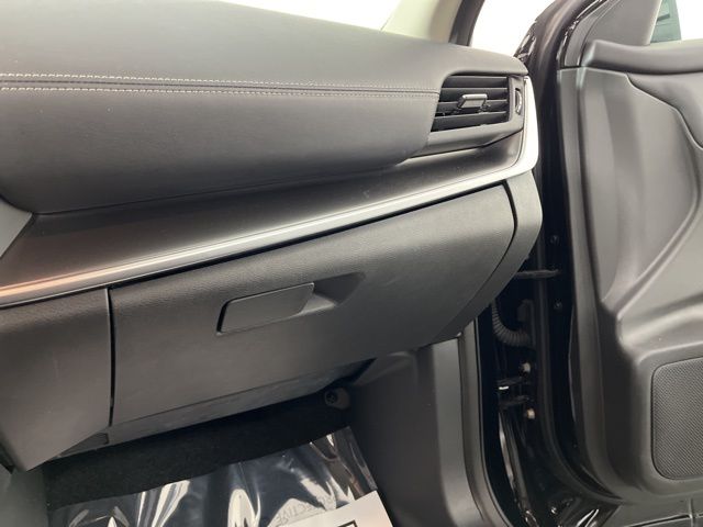 2024 Super Black Nissan Rogue SV AWD SUV