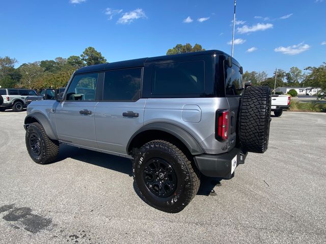 2024 Ford Bronco Wildtrak 5