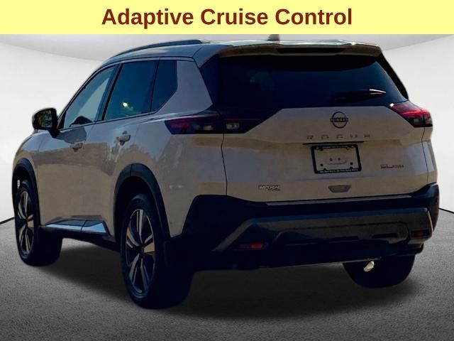 2023 Nissan Rogue SL 9