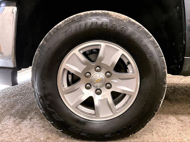 2018 Chevrolet Silverado 1500 LT Gray at Luther Ford