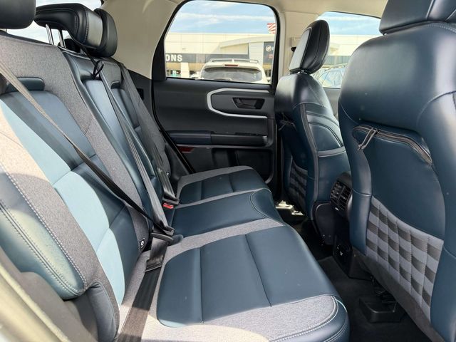Used 2023 Ford Bronco Sport SUV