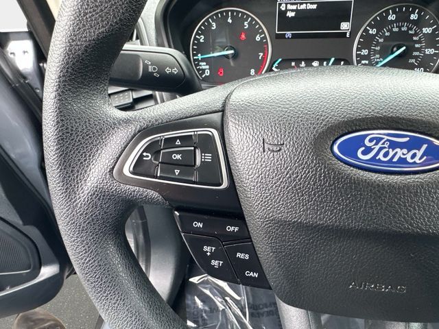 Used 2021 Smoke Metallic Ford SE image 26