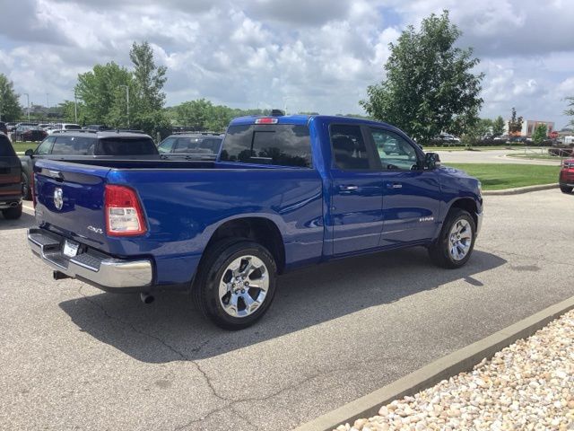 Used 2019 Blue Streak Ram Big Horn/Lone Star image 5