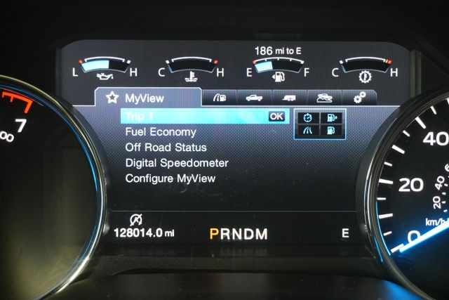 Used 2017 Silver Ford Lariat image 15