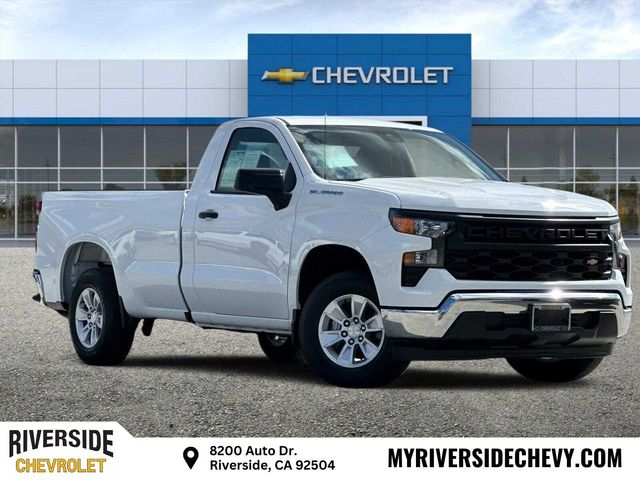 2023 Chevrolet Silverado 1500 WT 1