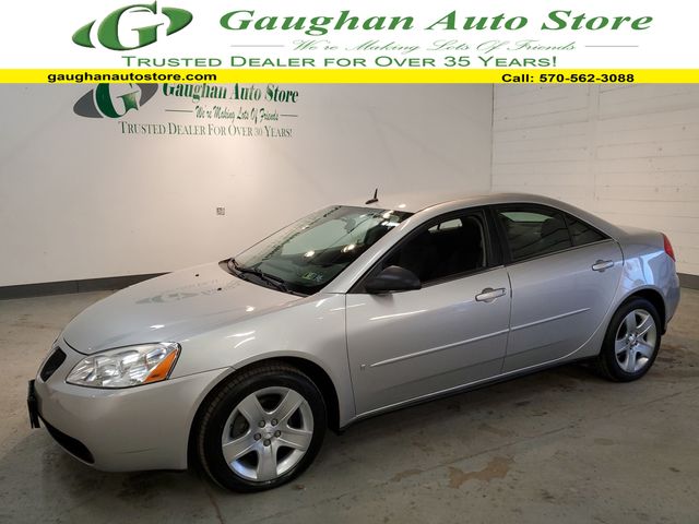 2008 Pontiac G6 Base