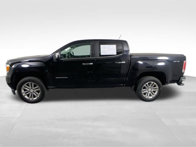 2017 GMC Canyon SLT 4