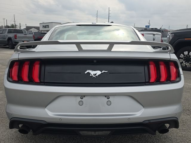 2018 Ford Mustang EcoBoost Premium:168387A