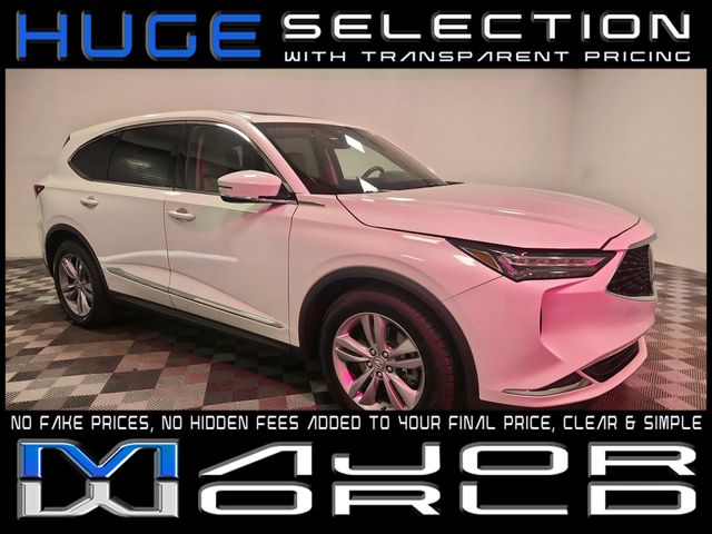 2024 Acura MDX 3.5L FWD