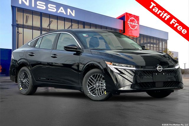 2026 Nissan Sentra SV CVT's photo