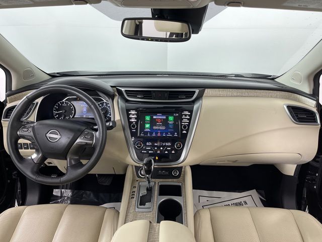 2023 Nissan Murano SL photo