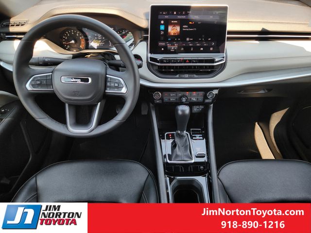 Used 2025 Jeep Compass SUV
