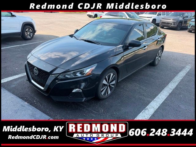 2021 Nissan Altima 2.5 SV FWD
