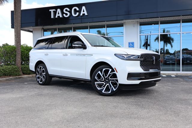 2026 Lincoln Navigator Reserve
