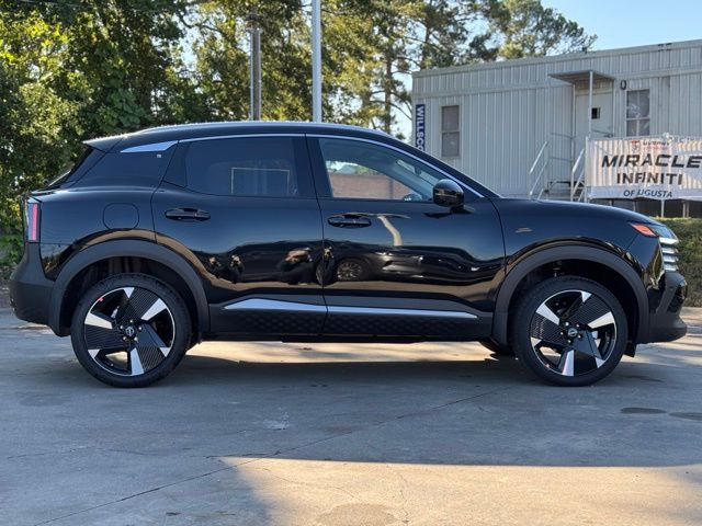 New 2026 Nissan Kicks SUV
