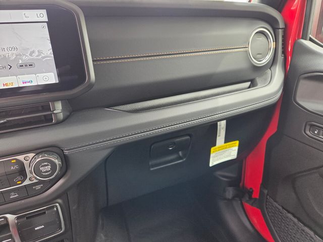 New 2026 Red Jeep Sahara image 29