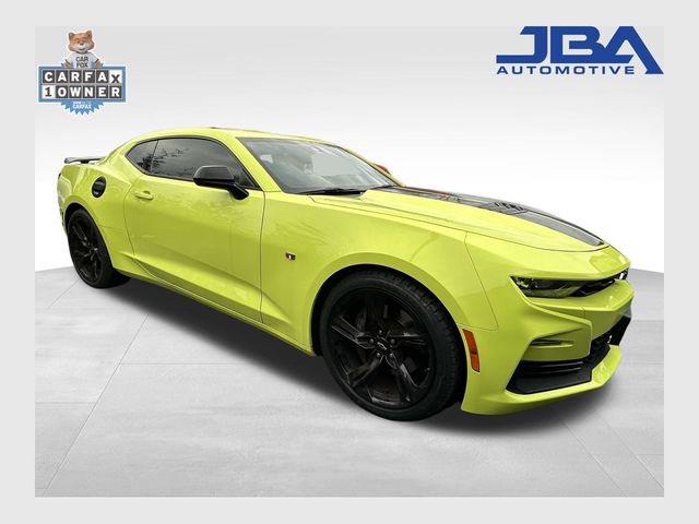 2020 Chevrolet Camaro 2SS Coupe RWD