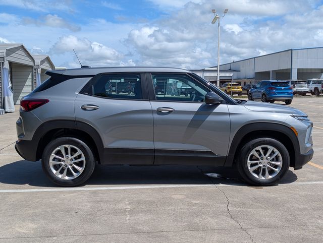 2026 Chevrolet TrailBlazer LS Gray at Bayway Chrysler Dodge Jeep Ram