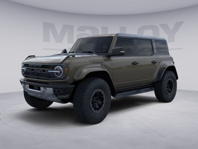 2025 Ford Bronco Raptor 4WD
