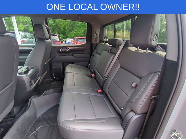 Used 2025 Gray Chevrolet RST image 31