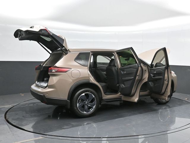 2025 Nissan Rogue SV 47