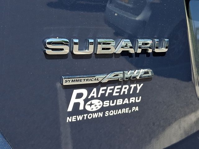 2023 Subaru Outback Limited Blue at Subaru and VW of Moon Township