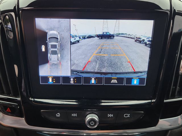 2023 Chevrolet Traverse Premier Black at Classic Elite Chevrolet Hwy 6