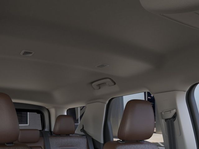 2025 Ford Bronco Sport Outer Banks:L167856