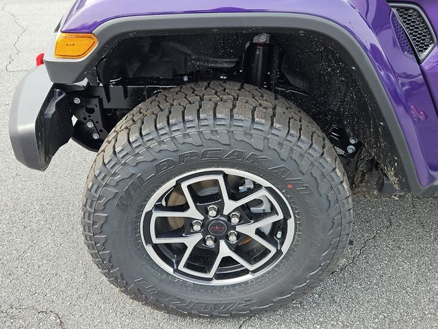 New 2026 Purple Jeep Rubicon image 24