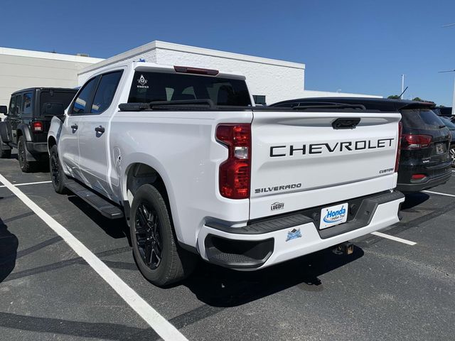 2022 Chevrolet Silverado 1500 Custom 7