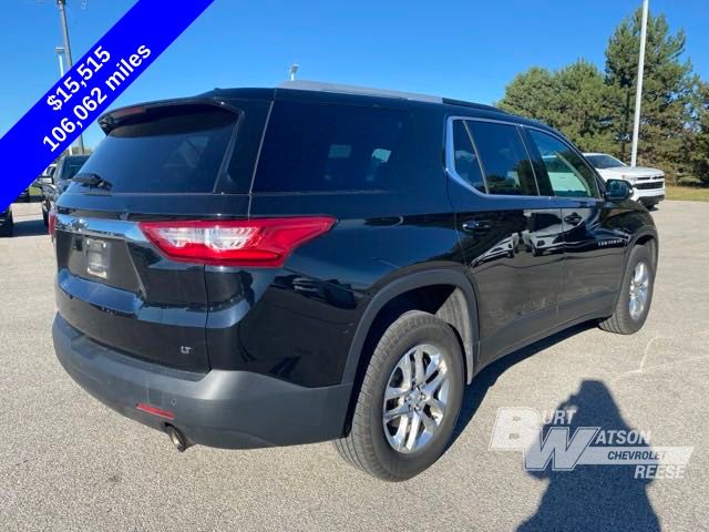 2018 Chevrolet Traverse LT 7