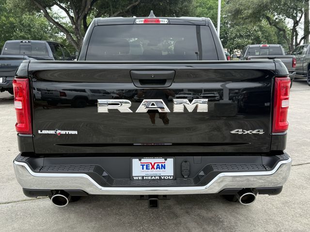 2026 Ram 1500 Big Horn/Lone Star - 4