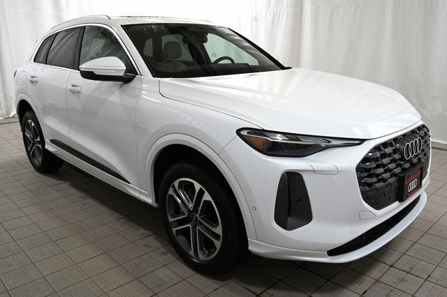 New 2025 White Audi  image 15