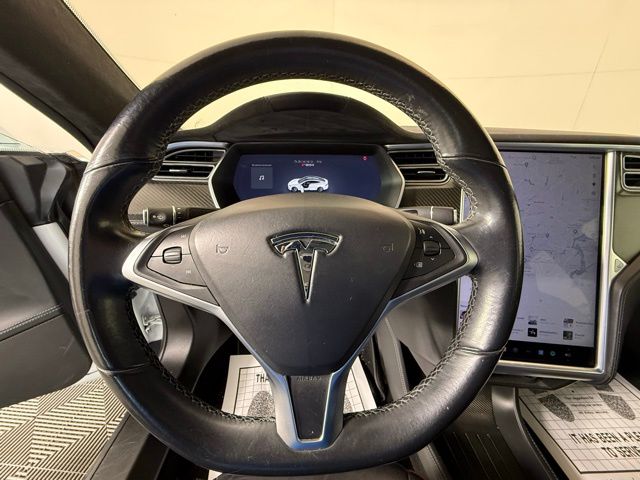 2014 Tesla Model S P 85 13