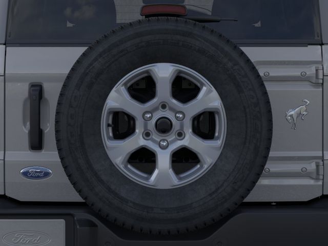 New 2026 Gray Ford Big Bend image 24