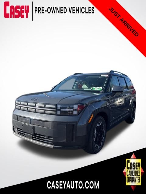 2025 Hyundai Santa Fe SEL FWD